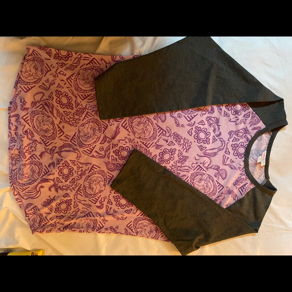 💜🧜🏼‍♀️ Lularoe Mermaid Randy🧜🏼‍♀️💜